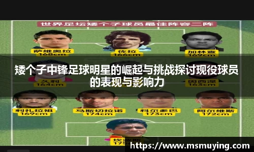 矮个子中锋足球明星的崛起与挑战探讨现役球员的表现与影响力